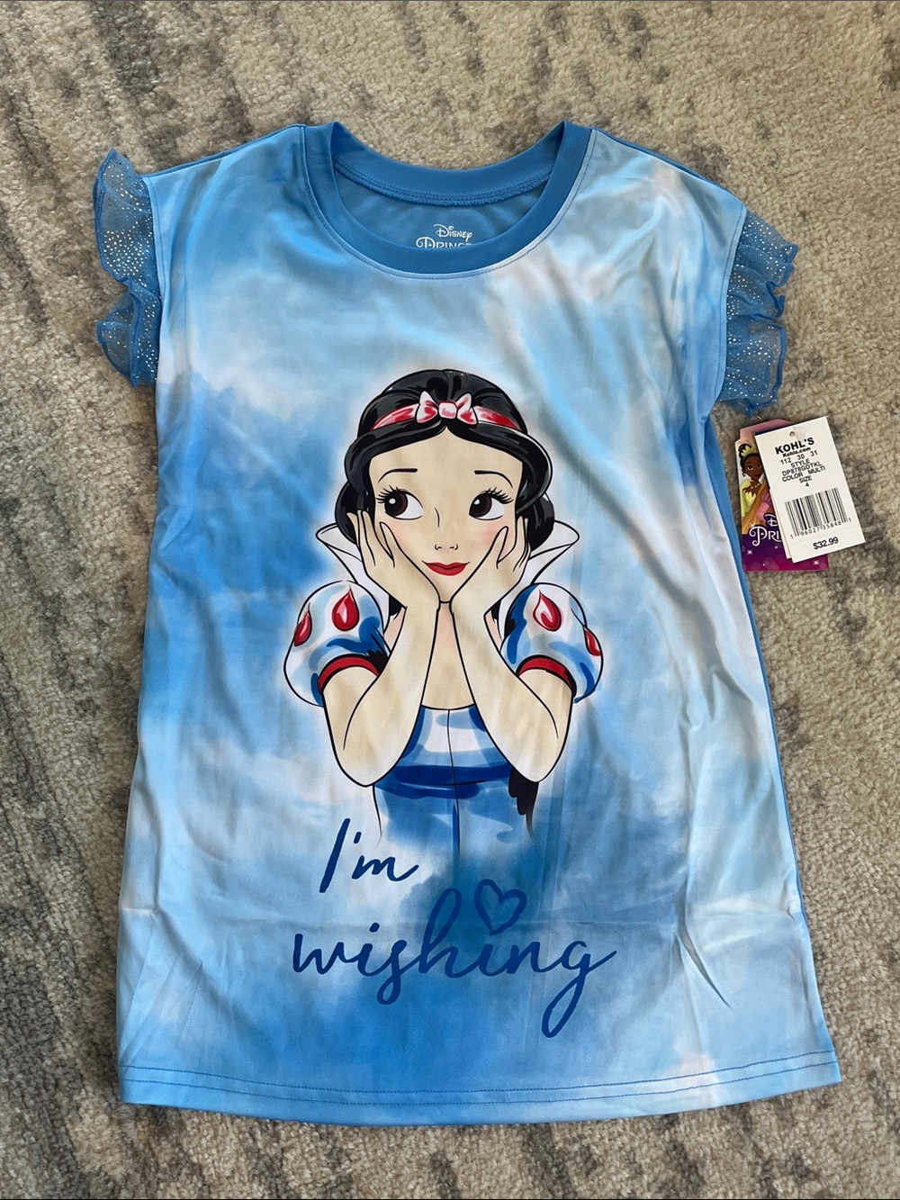 Disney Princess Snow White Nightgown